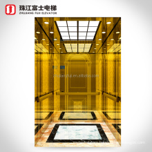 Hot sale popular Luxury Lifts 450kg passenger outdoor passenger elevator